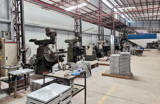 东莞市勇翔五金制品有限公司