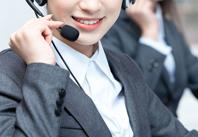 完善的售后服务