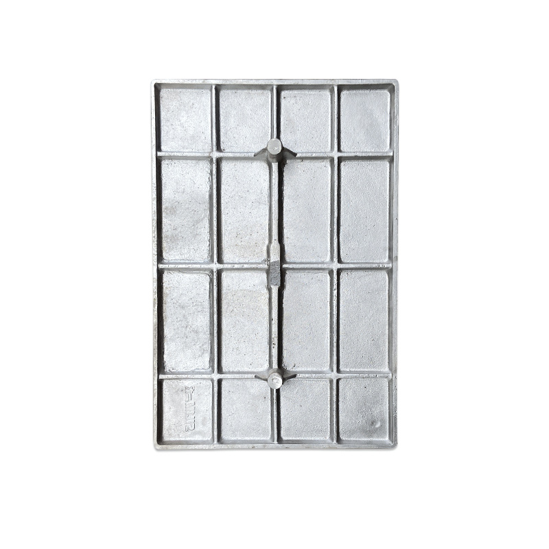 定制400*600印花铝板