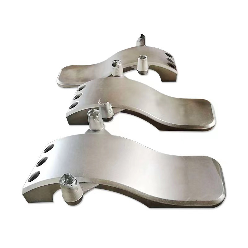 铝合金机械配件研发厂家