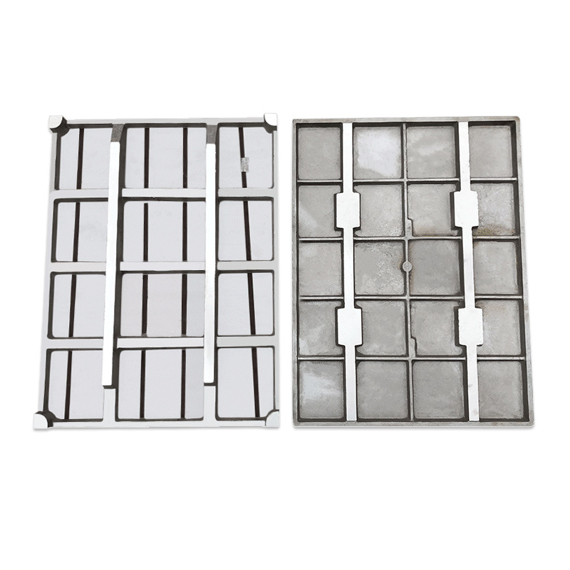 机加工金属铸造烫画机电热板