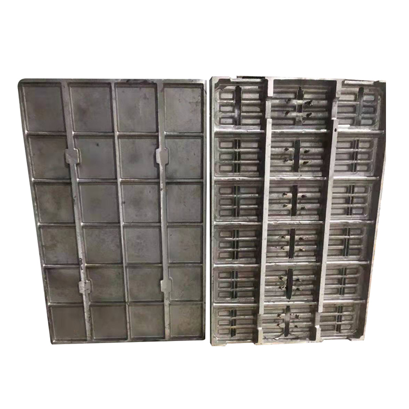 铸铝发热板加工