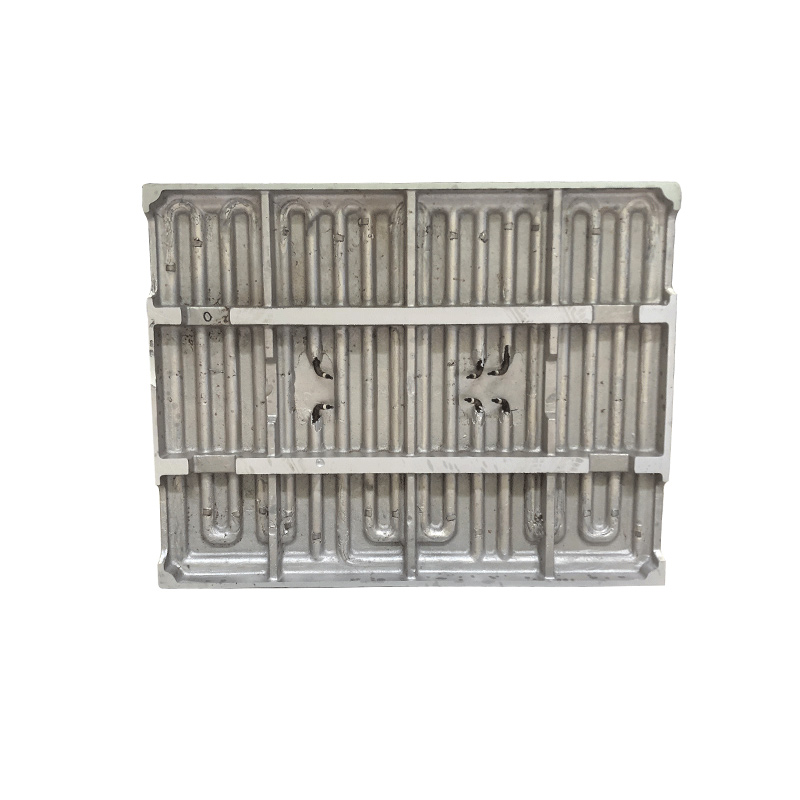 700*900印花加热板机