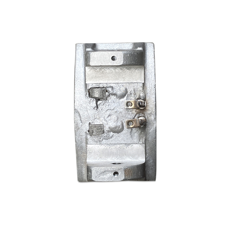 80*140铸铝件烤帽