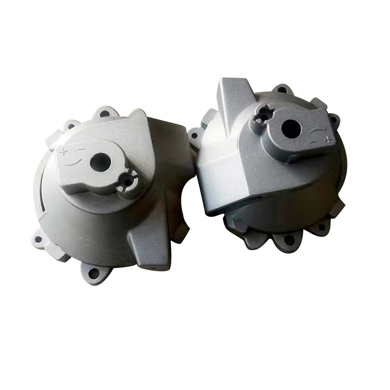 铝合金机械配件研发