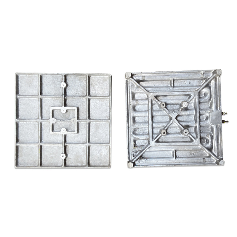 加工定制380*380烫画机底板