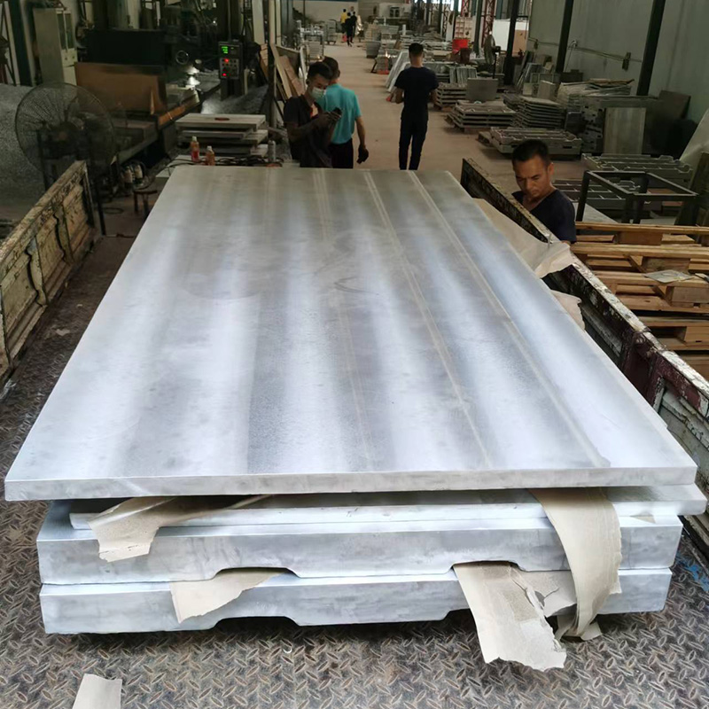 铝合金机械配件定制