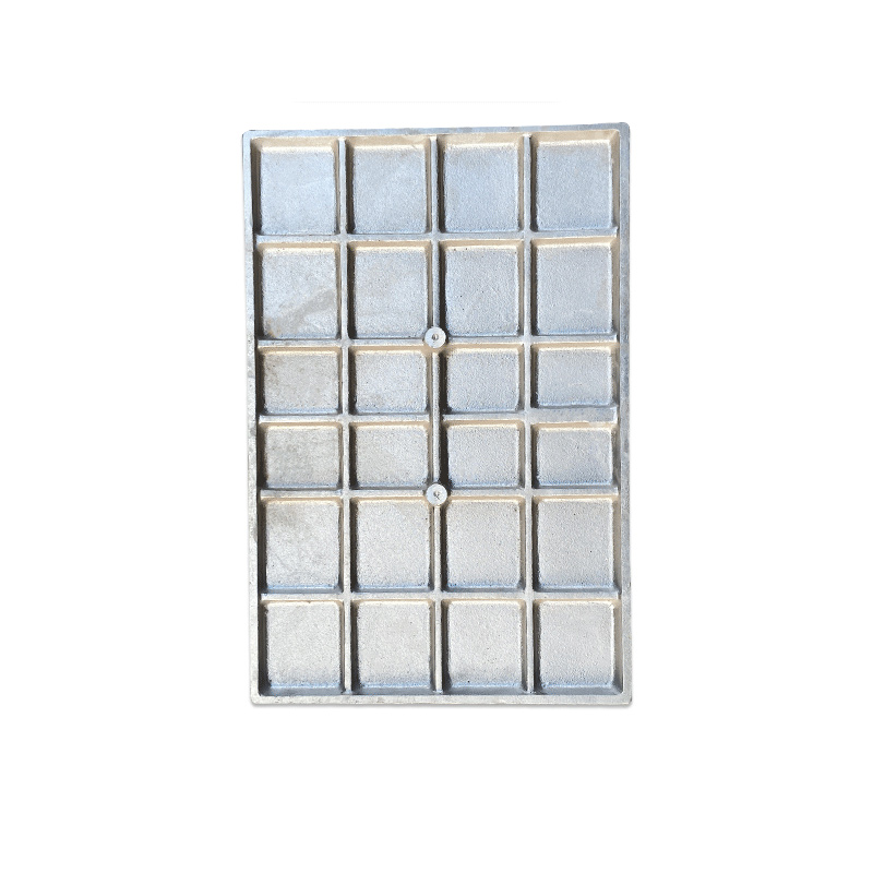 400*600热转印发热铝板