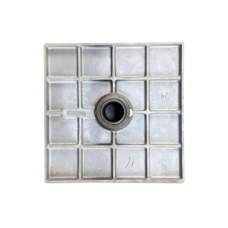 加工定制380*380加热铝板