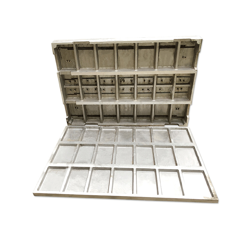 加工定制气动机加热铝板