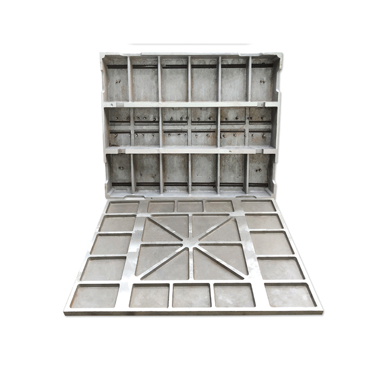 加工定制气动加热铝板