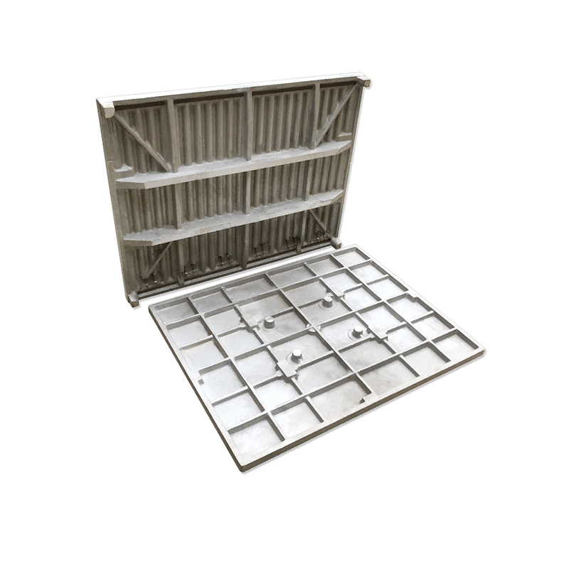 加工定制手动机烫画铝板