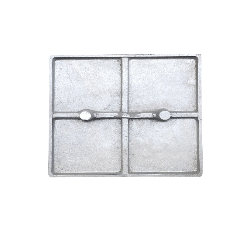 加工定制300*300铸铝烫金发热板机