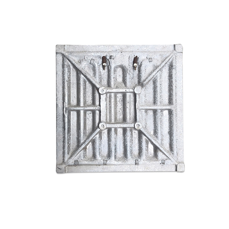 加工定制380*380铸铝件发热板