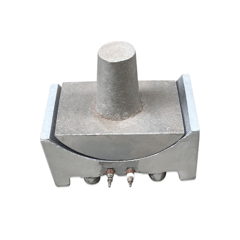 90*160铸铝件烤帽机