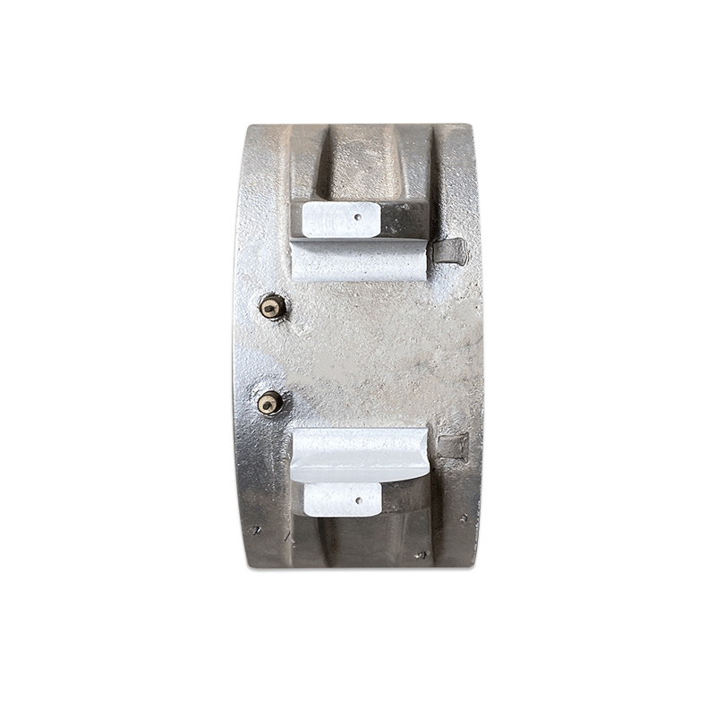 100*200铸铝件烤帽加热板