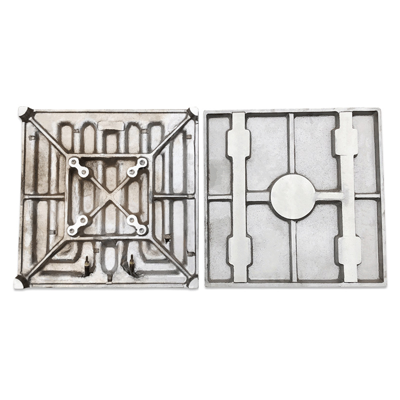 加工定制400*400烫画机加热板