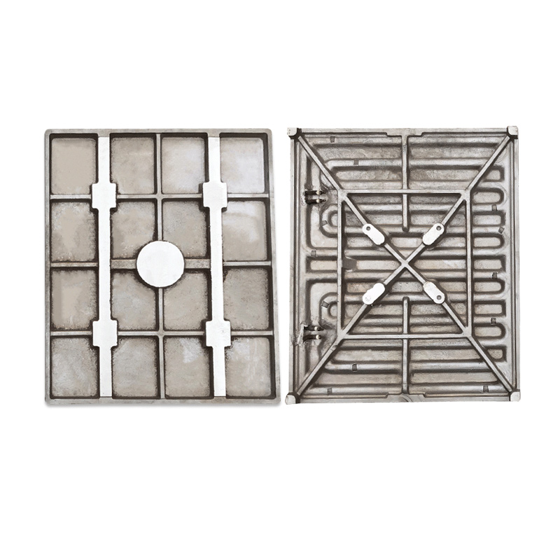 加工定制500*600铸铝电热板