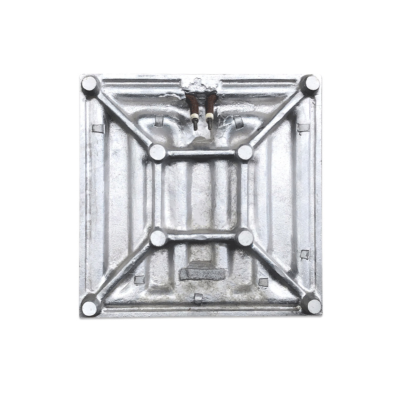 加工定制300*300翻砂铸铝件