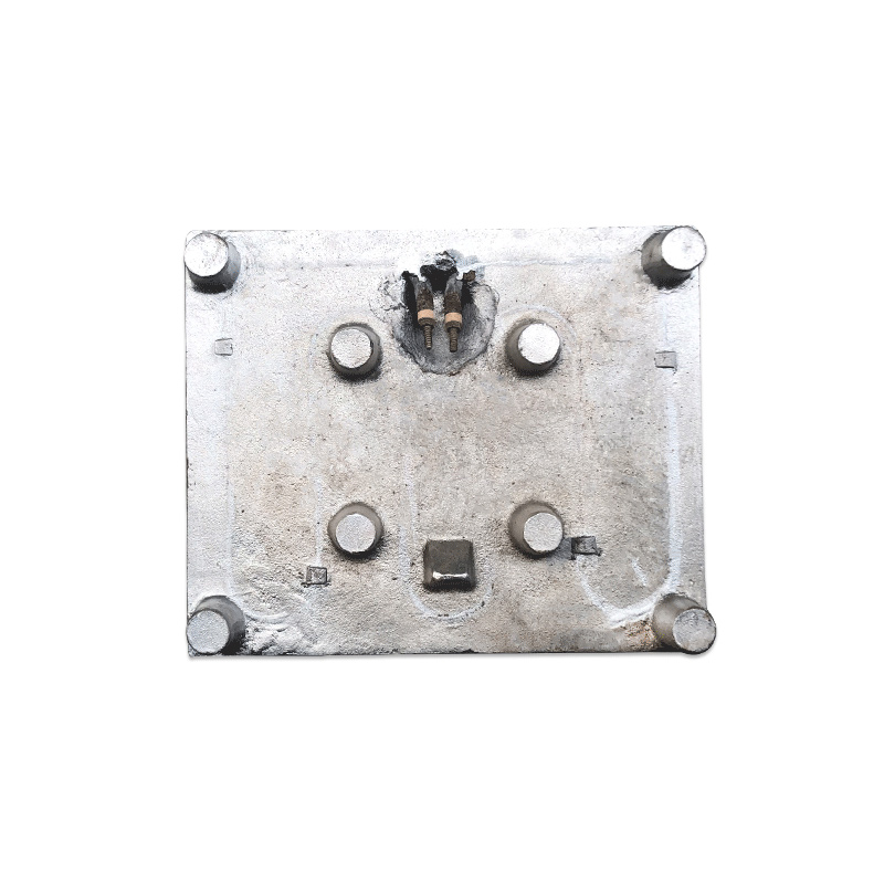 250*300金属铸铝件电热板