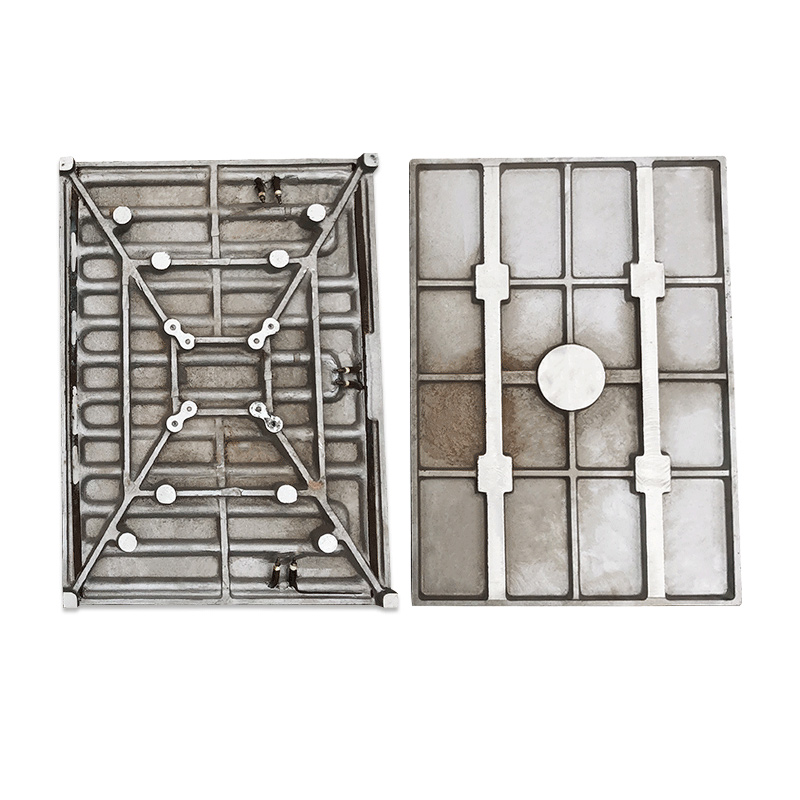 加工定制500*700发热铝板