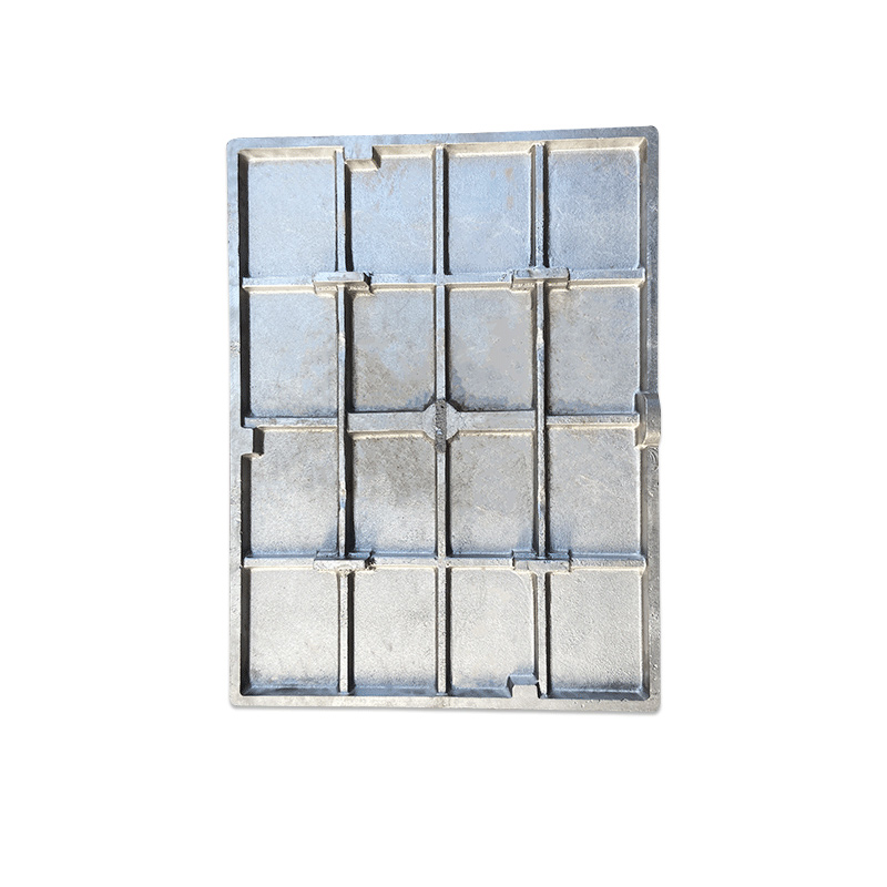 600*800铸铝印花铝板