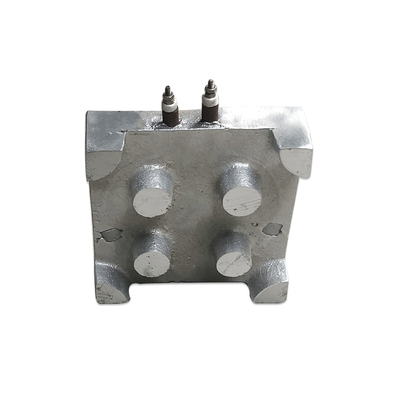 加工定制100*100热转印发热铝板