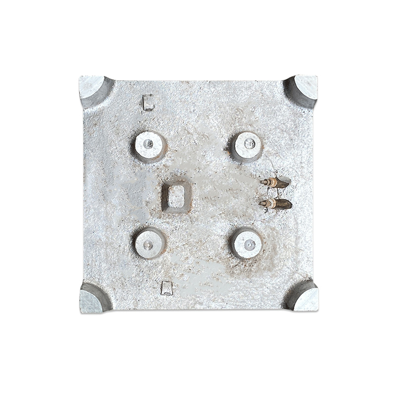 200*200铸铝件加热板