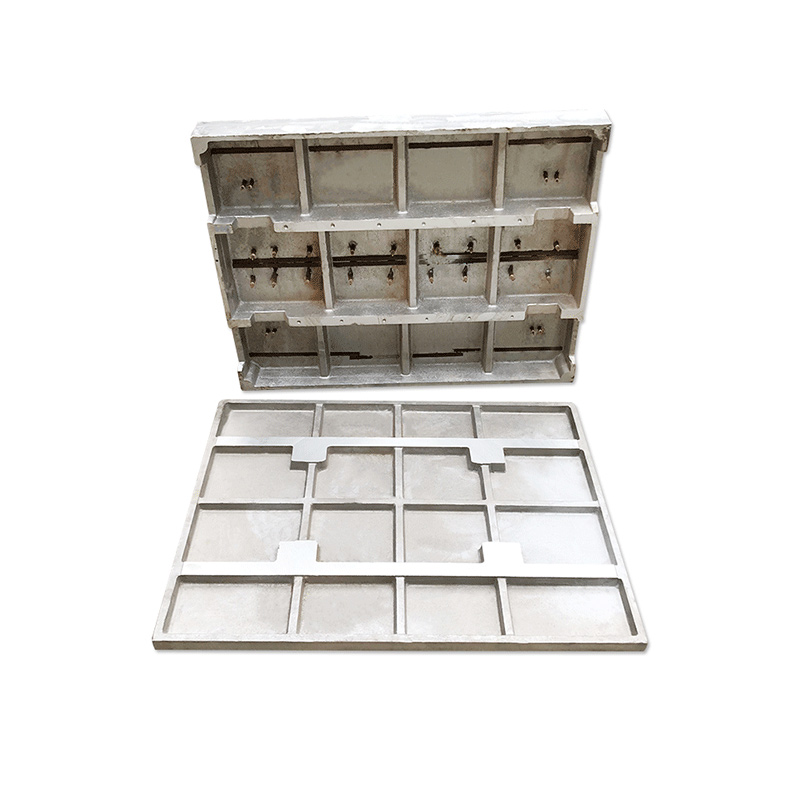 加工定制气动单工位加热板