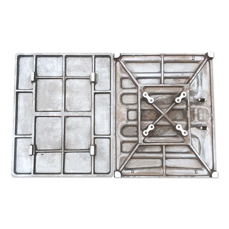 加工定制400*500铸铝件加热板