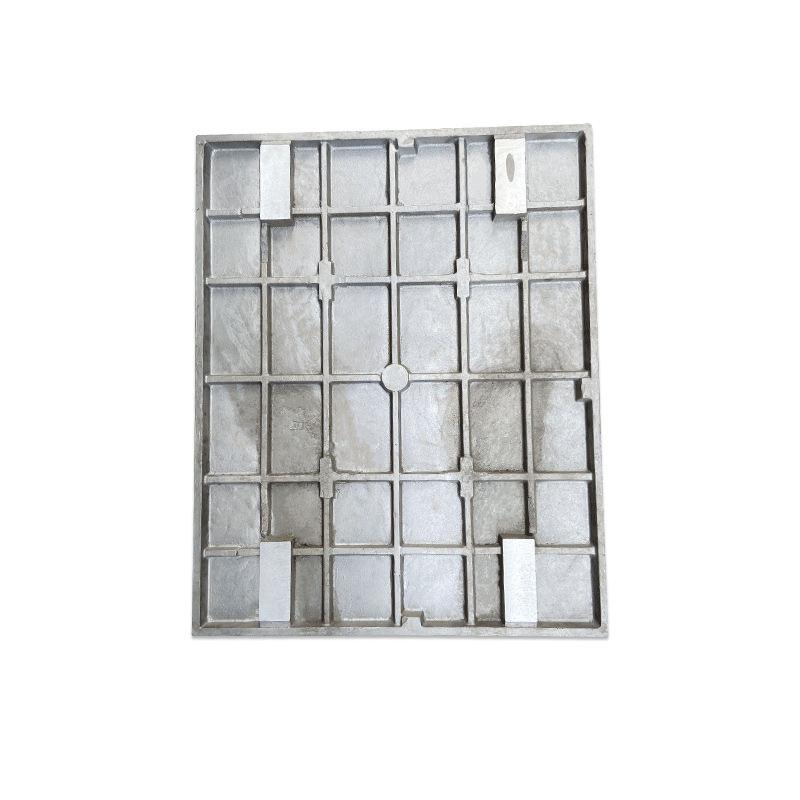 定制铸铝件烫画铝板