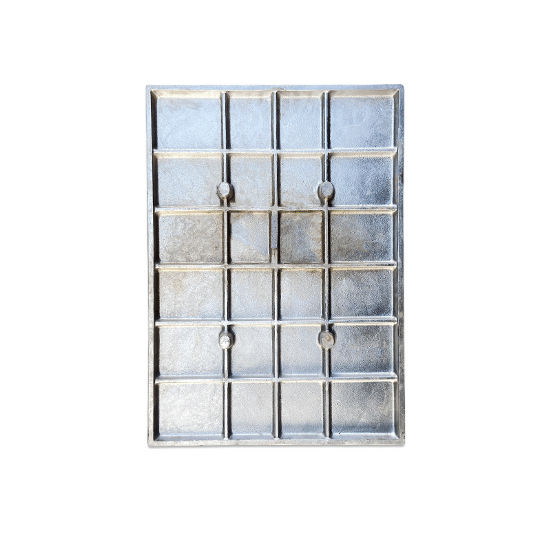 500*700铸铝件加热铝板